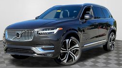 2024 Volvo XC90 B6 Ultimate Bright Theme 7P