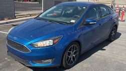2018 Ford Focus SEL