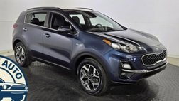 2022 Kia Sportage EX
