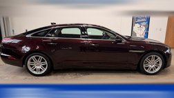 2017 Jaguar XJL Portfolio