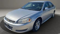 2012 Chevrolet Impala LT