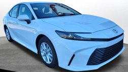 2025 Toyota Camry Hybrid LE