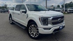 2021 Ford F-150 Limited