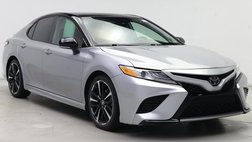 2020 Toyota Camry XSE V6