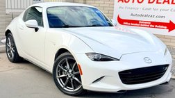 2018 Mazda MX-5 Miata RF Grand Touring