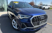 2023 Audi Q3 quattro S line Prem Plus 45 TFSI