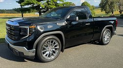 2023 GMC Sierra 1500 Pro