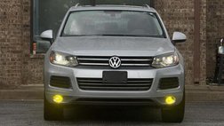 2012 Volkswagen Touareg TDI Executive