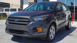 2018 Ford Escape S