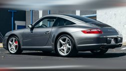 2008 Porsche 911 Targa 4