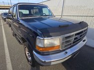 1993 Ford Bronco XLT