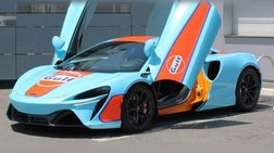2023 McLaren Artura Base