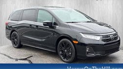 2025 Honda Odyssey Sport-L