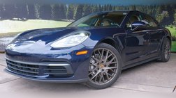 2018 Porsche Panamera Base
