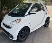 2015 Smart Fortwo passion