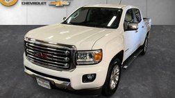2019 GMC Canyon SLT