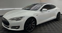 2014 Tesla Model S 85
