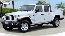 2022 Jeep Gladiator Sport S