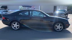 2002 Mercedes-Benz CLK-Class CLK 430