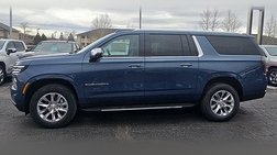2026 Chevrolet Suburban Shield Premier