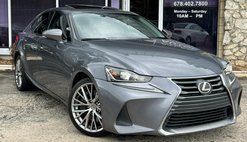2017 Lexus IS 200t Base