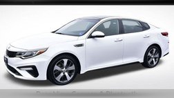 2019 Kia Optima S