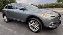 2013 Mazda CX-9 Grand Touring
