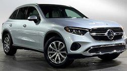 2025 Mercedes-Benz GLC-Class GLC 300 4MATIC