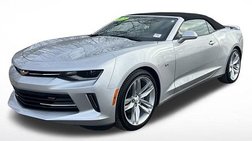 2018 Chevrolet Camaro LT