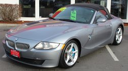 2007 BMW Z4 3.0si