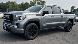 2022 GMC Sierra 1500 Limited Elevation Standard