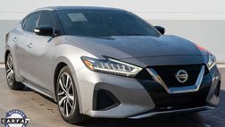 2021 Nissan Maxima 3.5 SV