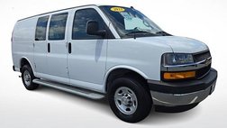 2023 Chevrolet Express 2500