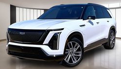 2026 Cadillac VISTIQ Sport