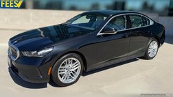 2024 BMW 5 Series 530i