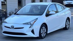 2016 Toyota Prius Four