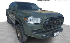 2022 Toyota Tacoma SR5 V6