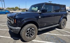 2021 Ford Bronco Outer Banks