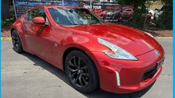 2015 Nissan 370Z Base