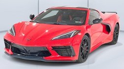 2023 Chevrolet Corvette Stingray