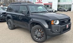 2024 Toyota Land Cruiser 1958