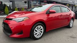 2019 Toyota Corolla LE