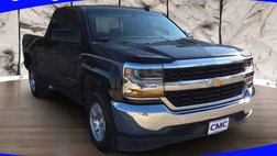 2019 Chevrolet Silverado 1500 LD LT