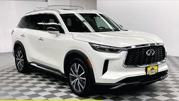 2023 Infiniti QX60 Sensory