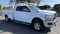 2022 Ram Ram Pickup 3500 Big Horn