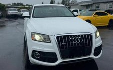 2012 Audi Q5 3.2 quattro Premium Plus