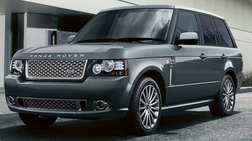 2012 Land Rover Range Rover Supercharged