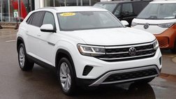 2022 Volkswagen Atlas Cross Sport V6 SE 4Motion