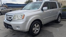 2009 Honda Pilot EX-L