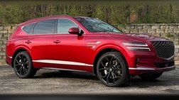 2024 Genesis GV80 3.5T Prestige Signature